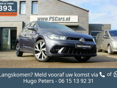 Financial Lease Volkswagen Polo 1.0 TSI DSG 3x R-Line Acc