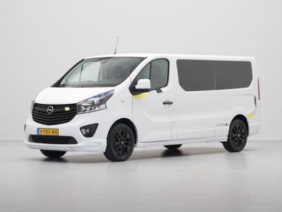 Financial Lease Opel Vivaro 1.6 CDTI L2H1 Sport Irmscher