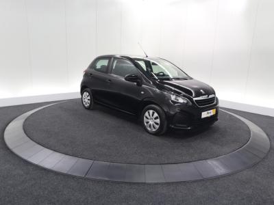 Financial Leas Peugeot 108 1.0 e-VTi Active