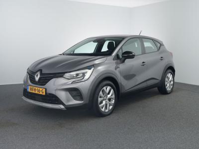 Financial Lease Renault Captur 1.6 E-Tech Hybrid 145 PK