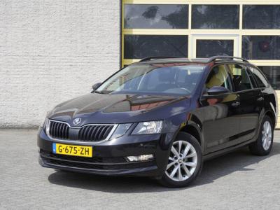 Financial Lease Škoda Octavia Combi 1.5 TSI 150PK! Automaat Business Edition BJ2019 Lmv 16"