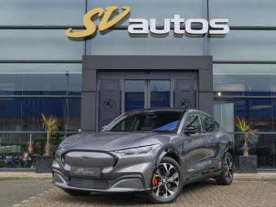 Financial Leas Ford Mustang Mach-E 337pk Extended AWD 98 kWh