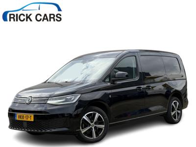 Financial Lease Volkswagen Caddy Cargo Maxi 2.0 TDI 102PK 1st Edition