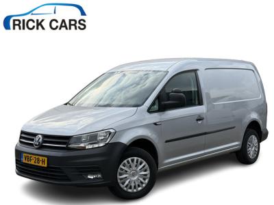 Financial Lease Volkswagen Caddy 2.0 TDI L2H1Maxi Exclusive Edtion