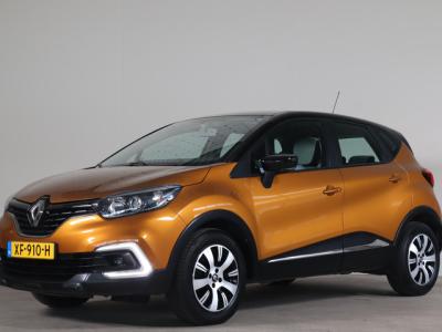 Financial Leas Renault Captur 0.9 TCe Limited
