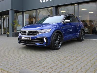 Financial Leas Volkswagen T-Roc 2.0 TSI 4Motion R PANO AKRAPOVIC VIRTUAL CAMERA DSG7