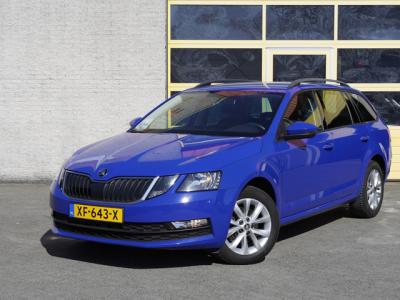 Financial Leas Škoda Octavia Combi 1.0 TSI Ambition Business BJ2019 Lmv 16"