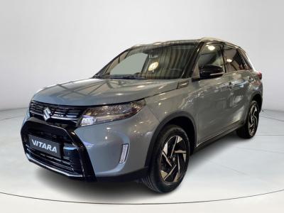 Financial Leas Suzuki Vitara 1.4 Boosterjet Style Smart Hybrid