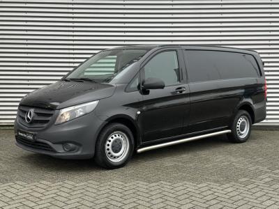 Financial Leas Mercedes-Benz Vito 114 CDI Automaat Airco Navigatie > Apple Carplay-