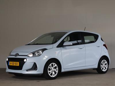 Financial Leas Hyundai i10 1.0i Comfort NL-Auto!!