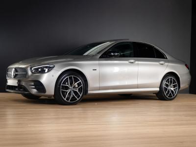 Financial Lease Mercedes-Benz E-Klasse Limousine 300 e 4MATIC AMG Line