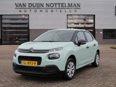 Financial Lease Citroën C3 1.2 PureTech Live