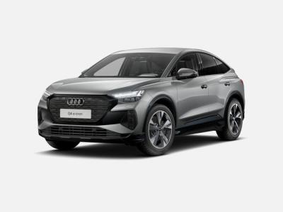 Financial Leas Audi Q4 Sportback e-tron Advanced edition e-tron 45 82 kWh 210 kW