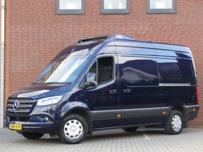 Financial Lease Mercedes-Benz Sprinter 319 CDI V6 L2H2 Dag en Nacht koeling Geisoleerd THERMO KING