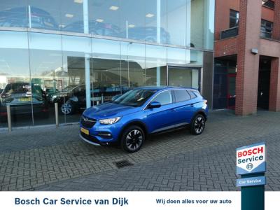 Financial Leas Opel Grandland X 1.2 Turbo Innovation automaat 1e eig.