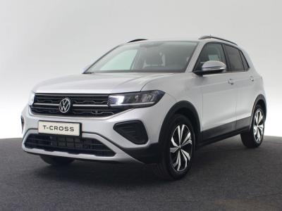 Financial Leas Volkswagen T-Cross Life Edition 1.0 TSI 85 kW