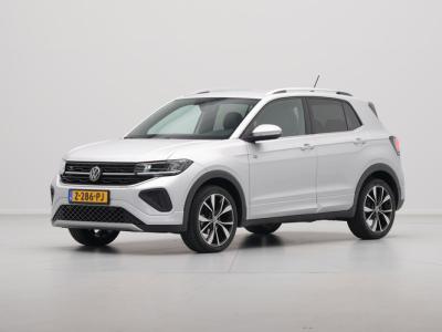 Financial Lease Volkswagen T-Cross 1.0 TSI 110pk DSG R-Line