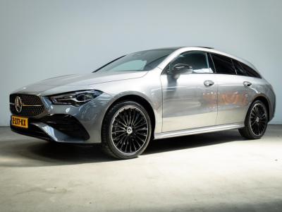 Financial Lease Mercedes-Benz CLA-Klasse Shooting Brake 250 e Star Edition