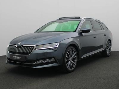 Financial Lease Škoda Superb Combi 1.4 TSI 218 pk DSG iV Laurin & Klement