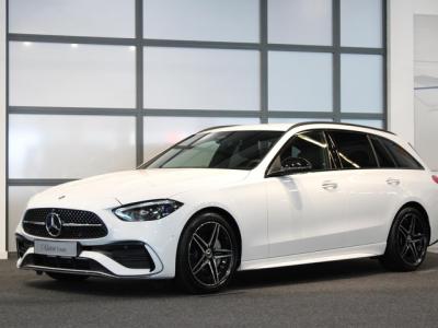 Financial Leas Mercedes-Benz C-Klasse Estate 300 e AMG Line