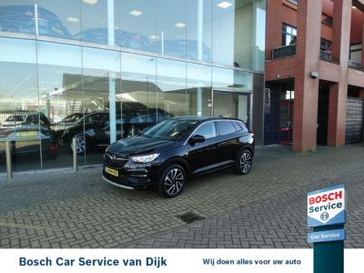 Financial Leas Opel Grandland X 1.2 Turbo Business Executive automaat