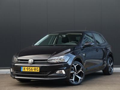 Financial Lease Volkswagen Polo 1.0 TSI 95pk DSG Automaat Comfortline Airco Navigatie ACC Apple CarPlay R-Line 17-Inch NL-Auto DAB+