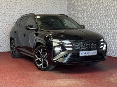 Financial Leas Hyundai Tucson 1.6 T-GDI 160PK N-LINE 2025 NW MODEL PANORAMA STOEL