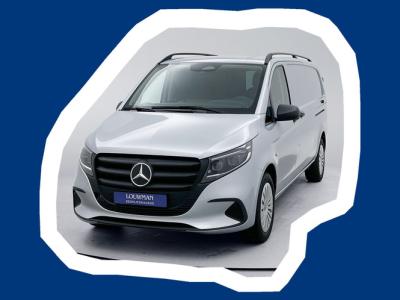 Financial Lease Mercedes-Benz Vito 119 CDI Extra Lang Dubbele Schuifdeur Multibeam LED Trekhaak Achteruitrijcamera Betimmering
