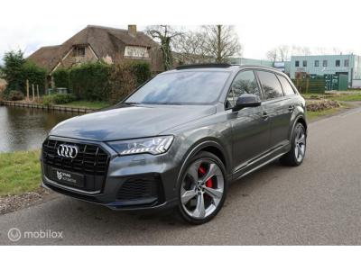 Financial Leas Audi Q7 60 TFSI e Quattro