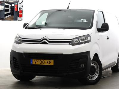 Financial Lease Citroën Jumpy 1.6 BlueHDI Euro6 Club M Airco