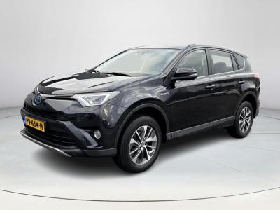 Financial Lease Toyota RAV4 2.5 Hybrid Dynamic