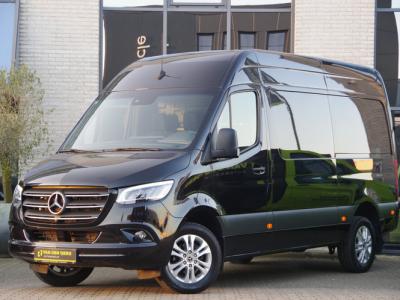 Financial Leas Mercedes-Benz Sprinter 319 3.0 V6 CDI L2H2 AUT. LED