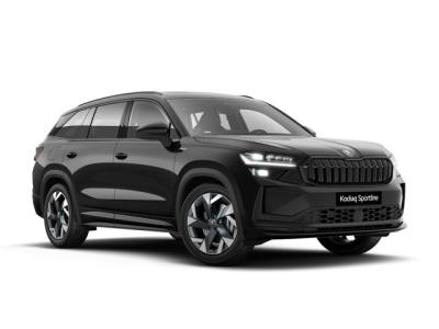 Financial Leas Škoda Kodiaq Sportline Business 1.5 TSI PHEV 150 kW