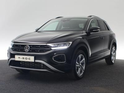 Financial Lease Volkswagen T-Roc Life Edition 1.0 TSI 116 pk