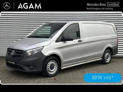 Financial Lease Mercedes-Benz Vito 114 CDI Automaat Airco Carplay Navigatie