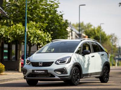 Financial Lease Honda Jazz 1.5 e:HEV Advance Crosstar