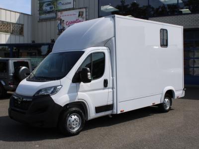 Financial Leas Opel Movano 2.2D 165 L3 Edition