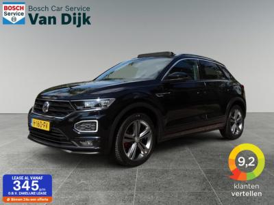 Financial Leas Volkswagen T-Roc 1.5 TSI Sport R-Line automaat