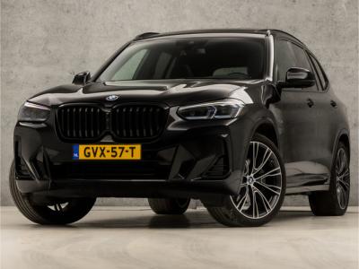 Financial Leas BMW X3 xDrive30e M Sport