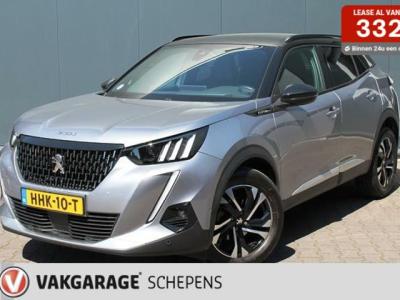 Financial Leas Peugeot 2008 1.2 PureTech GT