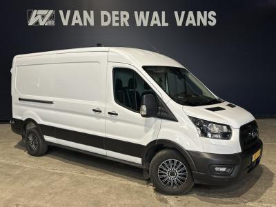Financial Leas Ford Transit 2.0 TDCI 131pk Automaat L3H2 Euro6 Airco