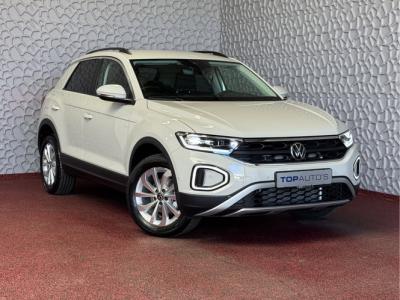 Financial Lease Volkswagen T-Roc 1.5 TSI 150PK EVO ADAP.CRUISE IQ.LED VIR.COCKPIT CAMERA STOEL