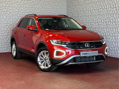 Financial Lease Volkswagen T-Roc 1.5 TSI 150PK EVO ADAP.CRUISE IQ LED VIR.COCKPIT CAMERA STOEL