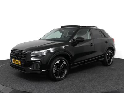 Financial Leas Audi Q2 35 TFSI 150Pk Automaat Advanced Edition