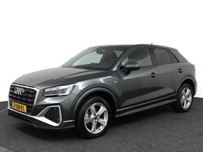 Financial Leas Audi Q2 35 TFSI 150Pk Automaat S Edition