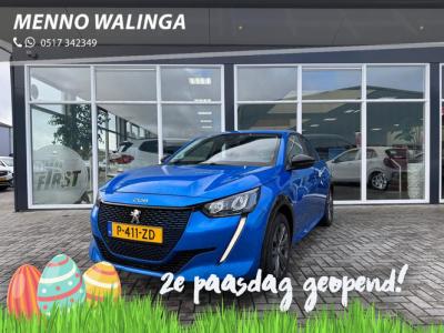 Financial Lease Peugeot e-208 EV Active Pack 50 kWh