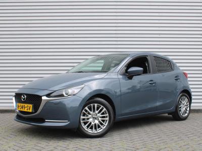Financial Leas Mazda 2 1.5 Skyactiv-G Luxury
