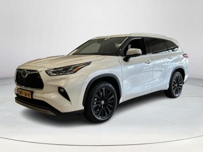 Financial Leas Toyota highlander 2.5 AWD Hybrid Premium Pano 7P