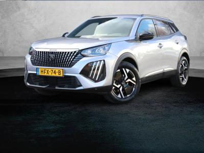 Financial Leas Peugeot 2008 1.2 130 pk Allure Automaat