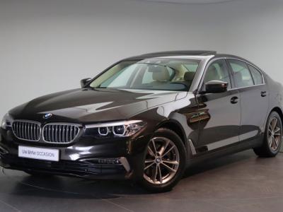 Financial Leas BMW 5 Serie 520i Executive Luxury Line Automaat